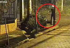 Buscan a sujeto que golpeó brutalmente a su pareja hasta dejarla inconsciente - Megacadena — Últimas Noticias de Paraguay