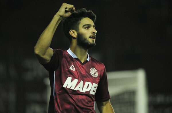 El delantero argentino López reforzará Palmeiras - El Independiente