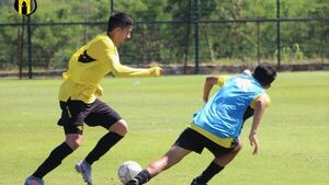 Piru Contrera apunta a seguir en la mejoría
