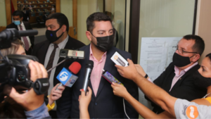 Alliana niega estar trabando investigación sobre lavado de dinero - El Independiente