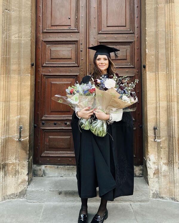 Paraguaya graduada de Oxford sueña con un país sin corrupción - El Independiente