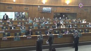 Diputados otra vez sin quórum y siguen dilatando temas antilavado - Nacionales - ABC Color