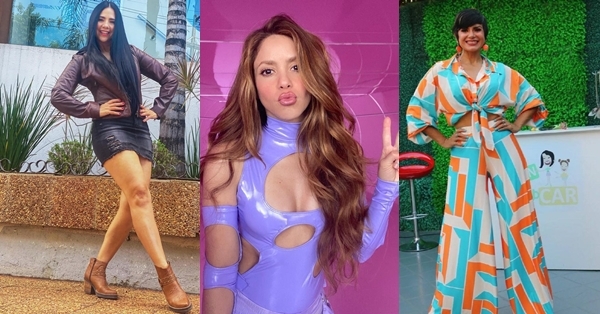 Te-fe-li-ci-to- que bien actúas: Norita vs Lorena Azucas con el challenge de Shakira