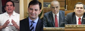 Baruja, Ovelar, “Bachi” y Maidana, los cuatro primeros de la lista de HC para el Senado - ADN Digital