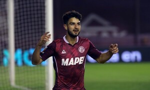 Diario HOY | Palmeiras, próximo rival copero de Cerro Porteño, se refuerza con un delantero argentino