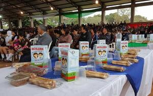 Merienda y almuerzo escolar se distribuirá desde el 13 de junio en instituciones educativas – Prensa 5