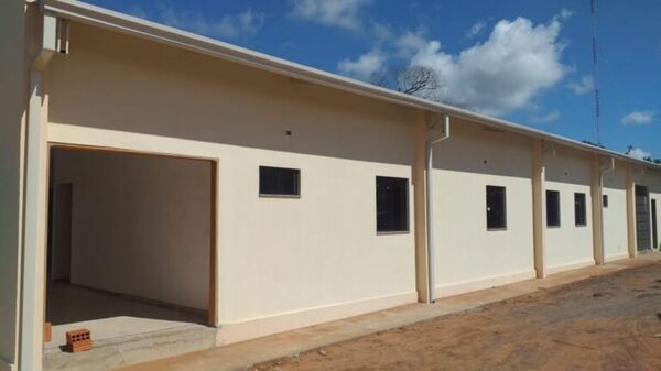 Anuncian inauguración de ampliaciones del Hospital Distrital de Bella Vista - Radio Imperio