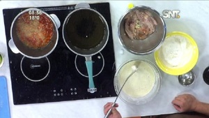 Cocina LMCD: Marineritas de Pollo Kzero con salsa casera - SNT