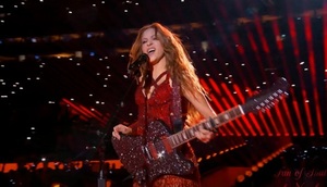 Especulan con fotos sobre la súper modelo que sería el “cuerno” de Shakira - Teleshow