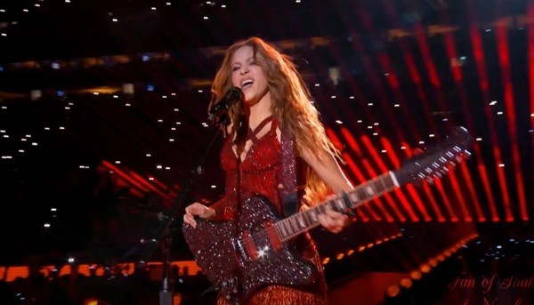 Especulan con fotos sobre la súper modelo que sería el “cuerno” de Shakira - Teleshow