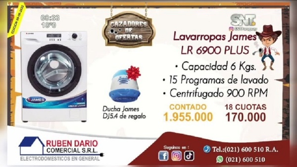 Increíbles ofertas en Rubén Darío Comercial - SNT