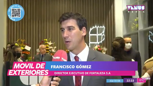 Fortaleza, con 30 años de trayectoria, inauguró su nuevo edificio Azara