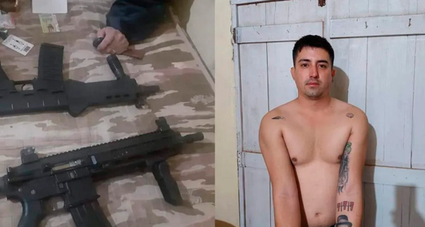 Ovetense detenido confesó plan para secuestrar a niño y exigir US$ 250.000 de rescate - Noticiero Paraguay