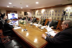 Crearán Oficina Técnica de Apoyo a los Juzgados de Paz - Judiciales.net