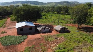 Familias Indígenas de Amambay accederán a viviendas adaptadas a su cultura