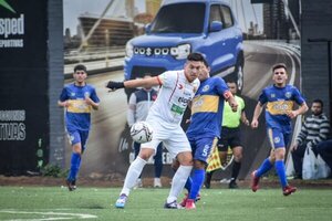 Diario HOY | Copa Paraguay: dos partidos en Itá