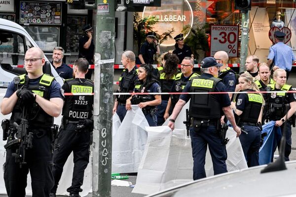Video: posible ataque terrorista en Berlín - Mundo - ABC Color
