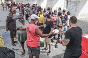 33 millones de personas pasan hambre a diario en Brasil - .::Agencia IP::.
