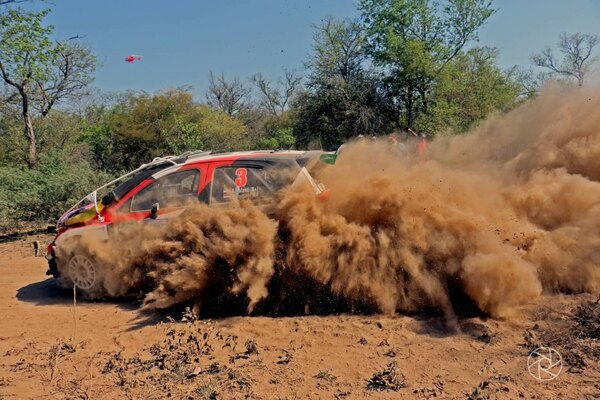 Presentan esta noche la edición de Oro del Transchaco Rally