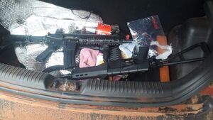 Planeó el secuestro de su pequeño hermanastro y fue detenido