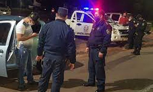 Campo 9: Frustran intento de secuestro y aprehenden a dos presuntos implicados - OviedoPress