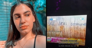 Tiktoker se burla de periodistas que confundieron a una banda de K-pop con una secta