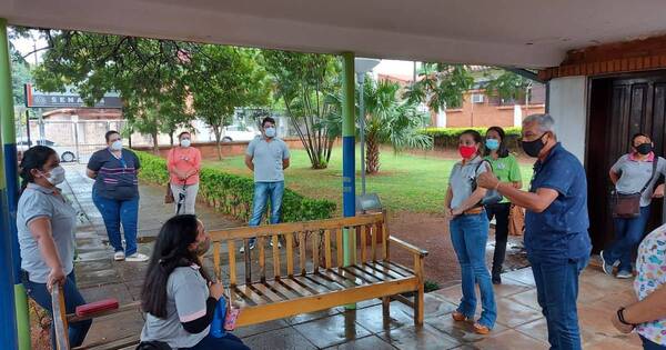 La Nación / Denuncian falta de medicamentos y médicos en Senadis