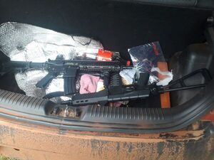 Intento de secuestro en Caaguazú: ideólogo del plan era el hermanastro del objetivo - Policiales - ABC Color