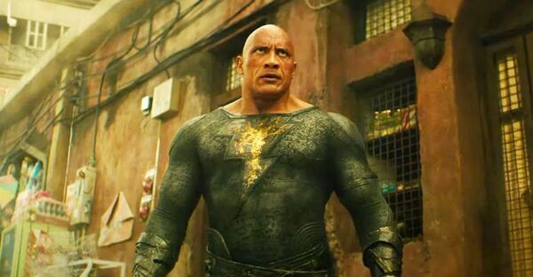 Dwayne Johnson se une al mundo de DC Comics en primer tráiler de “Black Adam” - Cine y TV - ABC Color
