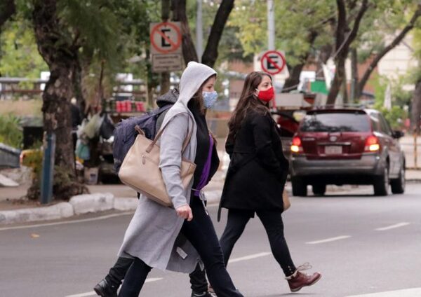 Mitad de semana fresco con vientos del sur - ADN Digital