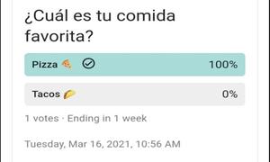 WhatsApp: Cómo crear una encuesta en tus conversaciones grupales - OviedoPress