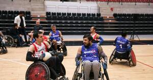 Alianza entre Aposta.la y YakaRuedas para impulsar el deporte en silla de ruedas