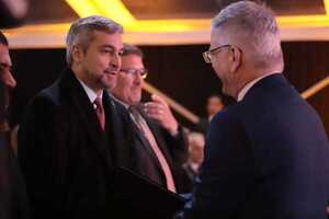 EEUU ve a Paraguay como un socio importante y ratifica prioridad de apoyar lucha contra la corrupción - .::Agencia IP::.