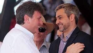 Piden frenar compra de regalos en Petropar y que Lichi renuncie para ser candidato
