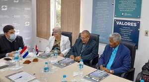 El 10 de junio culmina auditoría de Cuba en Paraguay para la habilitación de exportación de productos cárnicos y lácteos