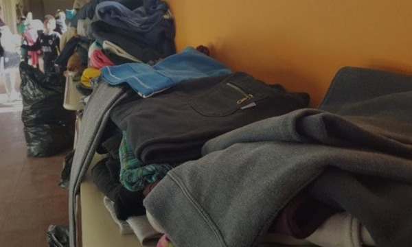 #AbrigandoCorazones: Lanzan campaña que busca recolectar abrigos en Coronel Oviedo - OviedoPress