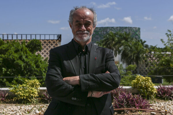 El científico Carlos Moreno impulsa la "ciudad de los 15 minutos" en México - MarketData