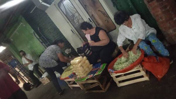 Crónica / Abuelitas desalojadas del Abasto: "Esta es nuestra casa"