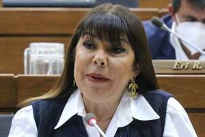Celeste Amarilla denunció falta de quórum para evitar tocar control de tabacaleras y clubes | 1000 Noticias
