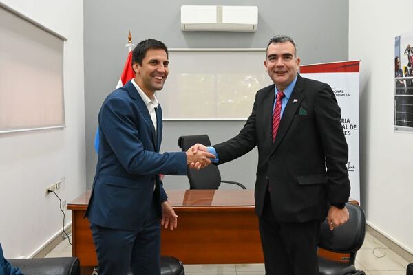 Juegos Asu 2022 serían declarados de interés educativo por el MEC y la SND - Megacadena — Últimas Noticias de Paraguay