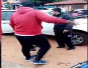 “Vito” Aranda denunciado por terrible agresión en plena vía pública