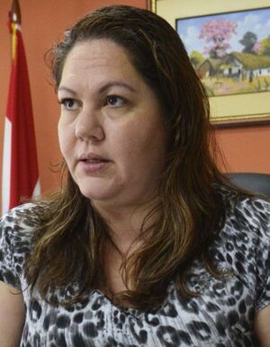 Empresa constructora denunció a jueza ante el JEM - Nacionales - ABC Color