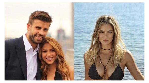 Shakira quiso volver y Piqué la sacó de su vida