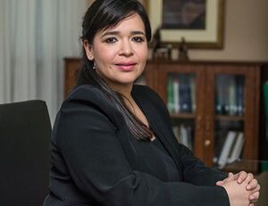 Abogada Bettina Legal asume liderazgo de bufete tras salida de Bogarín
