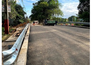 Puente Yberá se rehabilitará al tránsito vehicular desde este fin de semana, anuncia MOPC