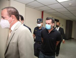 Caso Morgan: ratifican arresto domiciliario del procesado René Olmedo - Nacionales - ABC Color