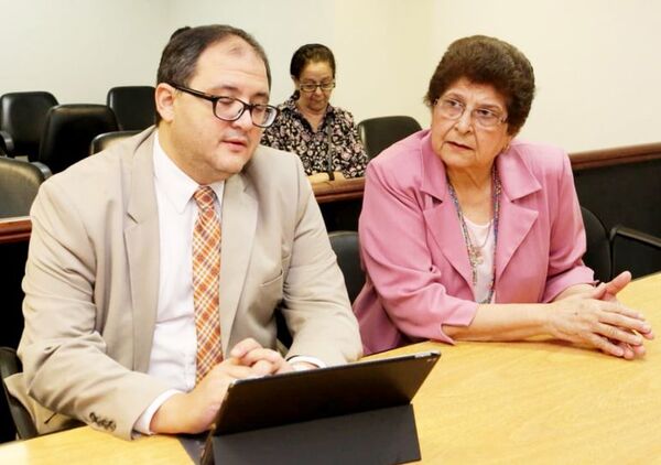 Ratifican juicio oral para Noyme Yore por presunto perjuicio de G. 5.000 millones - Nacionales - ABC Color