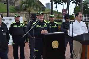 Colombia ofrece US$ 132 mil por información sobre presunto sicario de Pecci - ADN Digital