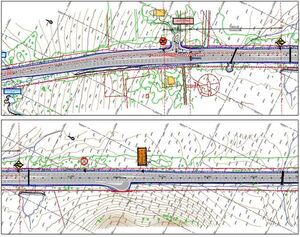 Diario HOY | Reducción de carril en Ruta PY 02, a la altura del hospital Menonita en Itacurubí