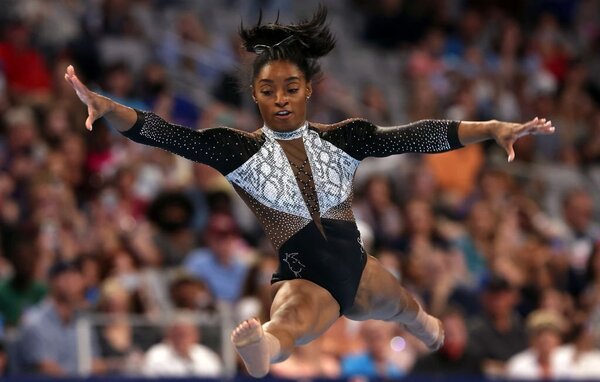 Diario HOY | Simone Biles y otras gimnastas de EE. UU. demandan al FBI
